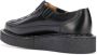 Comme des Garçons Homme Plus Loafers met chunky zool Zwart - Thumbnail 3