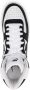 Comme des Garçons Homme Plus Terminator High sneakers Wit - Thumbnail 4