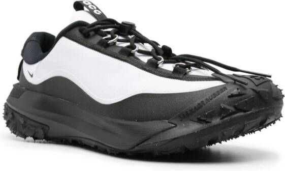 Comme des Garçons Homme Plus x Nike AGC Mountain Fly sneakers Zwart
