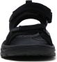 Comme des Garçons Homme Sandalen met klittenband Zwart - Thumbnail 4