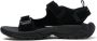 Comme des Garçons Homme Sandalen met klittenband Zwart - Thumbnail 5