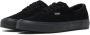 Comme des Garçons Homme Sneakers met logo-reliëf Zwart - Thumbnail 2