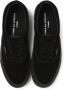 Comme des Garçons Homme Sneakers met logo-reliëf Zwart - Thumbnail 4
