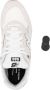 Comme des Garçons Homme x New Balance low-top sneakers Beige - Thumbnail 4