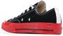 Comme Des Garçons Play x Converse Chuck 70 low-top sneakers Zwart - Thumbnail 3