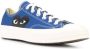 Comme Des Garçons Play x Converse Chuck 70 low-top sneakers Blauw - Thumbnail 2