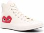 Comme Des Garçons Play x Converse x Converse Chuck 70 high-top sneakers Zwart - Thumbnail 2