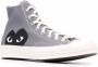 Comme Des Garçons Play x Converse Chuck 70 high-top sneakers Grijs - Thumbnail 2