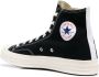 Comme Des Garçons Play x Converse x Converse high-top sneakers Blauw - Thumbnail 3