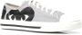 Comme Des Garçons Play x Converse x Converse Jack Purcell low-top sneakers Grijs - Thumbnail 2