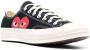 Comme Des Garçons Play x Converse x PLAY Converse Chuck Taylor All Star '70 low-top sneakers Zwart - Thumbnail 2