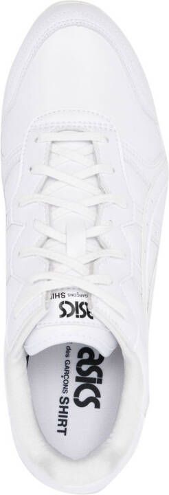 Comme Des Garçons Shirt Low-top sneakers Wit