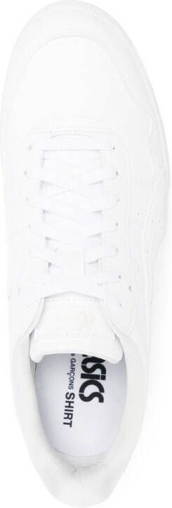 Comme Des Garçons Shirt Low-top sneakers Wit