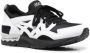 Comme Des Garçons Shirt Sneakers met colourblocking Zwart - Thumbnail 2