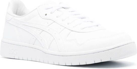 Comme Des Garçons Shirt Sneakers met grafische print Wit