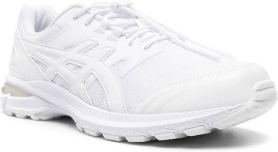 Comme Des Garçons Shirt x Asics Gel-Terrain sneakers met vlakken Wit