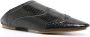 Comme des Garçons TAO Leren loafers Zwart - Thumbnail 2