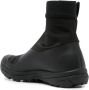 Comme Des Garçons x Salomon high-top sneakers Zwart - Thumbnail 3