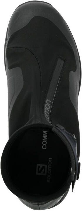 Comme Des Garçons x Salomon high-top sneakers Zwart