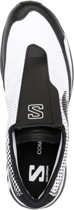 Comme Des Garçons x Salomon low-top sneakers Wit