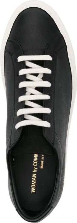 Common Projects Achilles sneakers Zwart