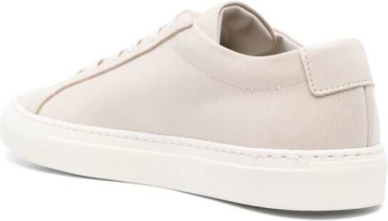 Common Projects Achilles low-top sneakers Beige