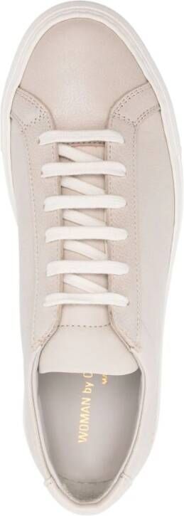Common Projects Achilles low-top sneakers Beige