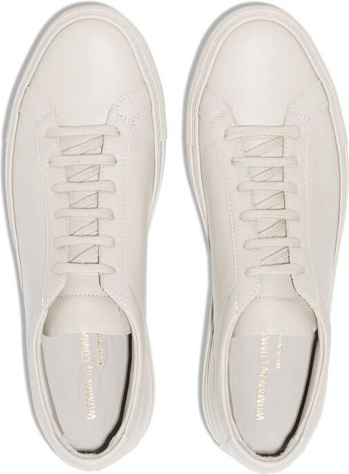 Common Projects Achilles leren sneakers Beige