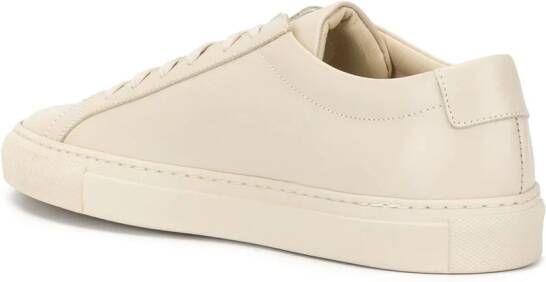 Common Projects Achilles low-top sneakers Beige