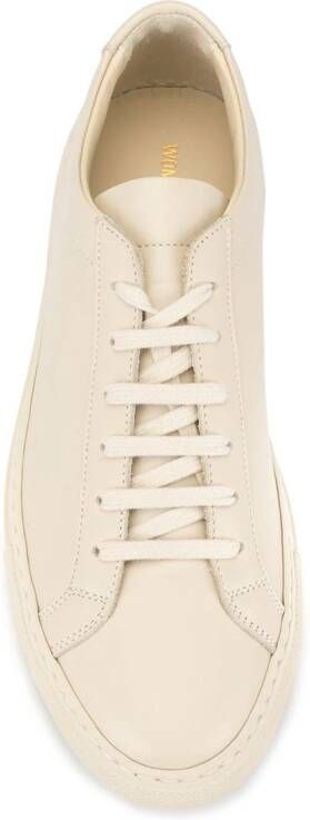 Common Projects Achilles low-top sneakers Beige