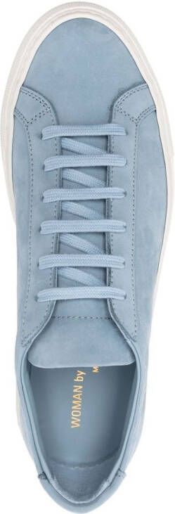 Common Projects Achilles low-top sneakers Blauw