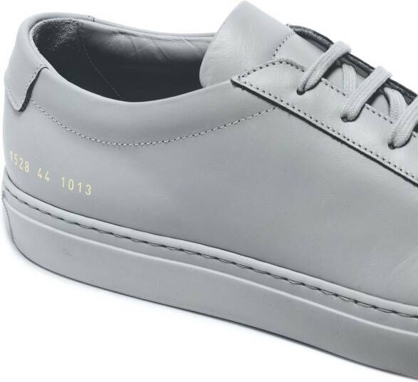 Common Projects Achilles low-top sneakers Grijs