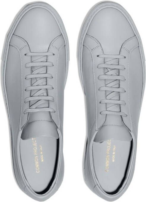 Common Projects Achilles low-top sneakers Grijs