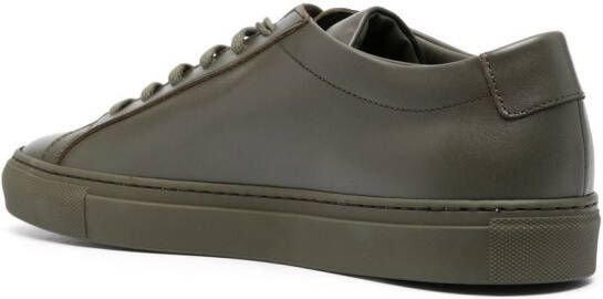 Common Projects Achilles low-top sneakers Groen