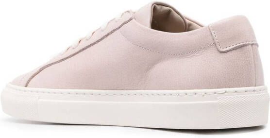 Common Projects Achilles low-top sneakers Roze