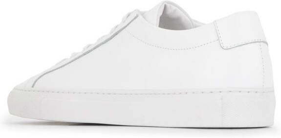 Common Projects Achilles low-top sneakers Wit
