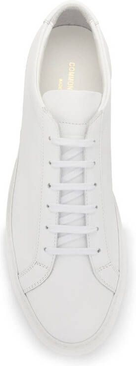 Common Projects Achilles low-top sneakers Wit