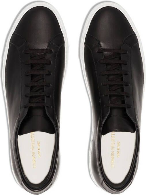 Common Projects Achilles low-top sneakers Zwart