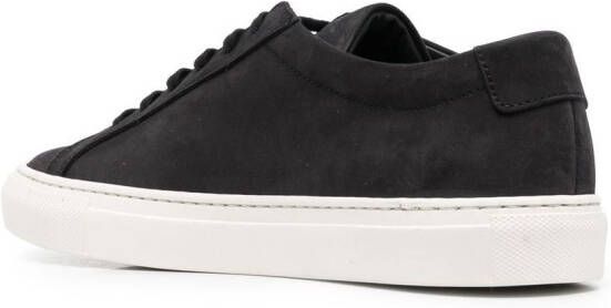 Common Projects Achilles low-top sneakers Zwart