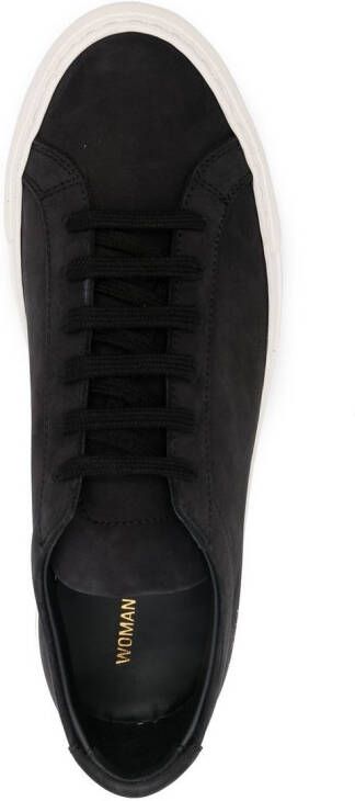 Common Projects Achilles low-top sneakers Zwart