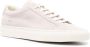 Common Projects Achilles suède sneakers Roze - Thumbnail 2