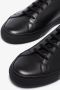 Common Projects Achillis sneakers van leer Zwart - Thumbnail 2