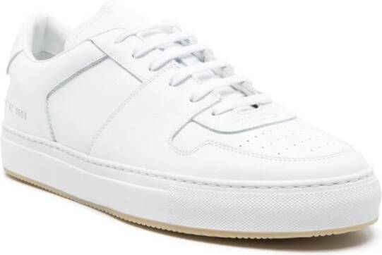 Common Projects BBall Classic sneakers Wit