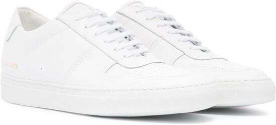 Common Projects BBall lage sneakers Wit