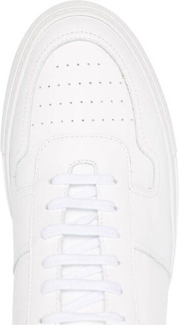 Common Projects BBall lage sneakers Wit