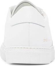 Common Projects BBall lage sneakers Wit