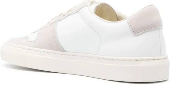 Common Projects BBalller leren sneakers Wit