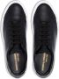 Common Projects black white Original Achilles Leather Sneakers Zwart - Thumbnail 5