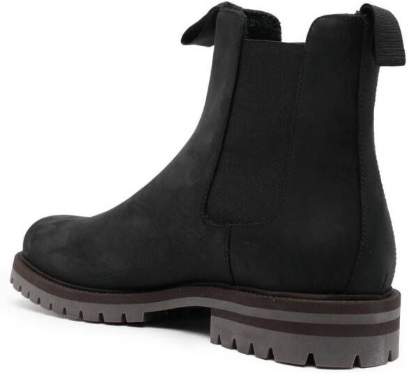 Common Projects Chelsea laarzen 7547 BLACK