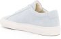 Common Projects Contrast Achilles suède sneakers Blauw - Thumbnail 3